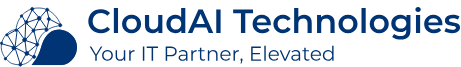 CloudAI Technologies logo