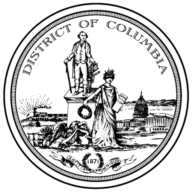 Council of the District of Columbia logo