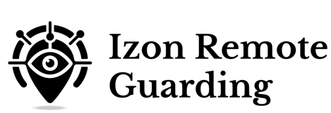 Izon Remote Guarding logo