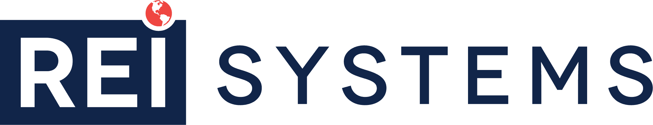 REI Systems logo